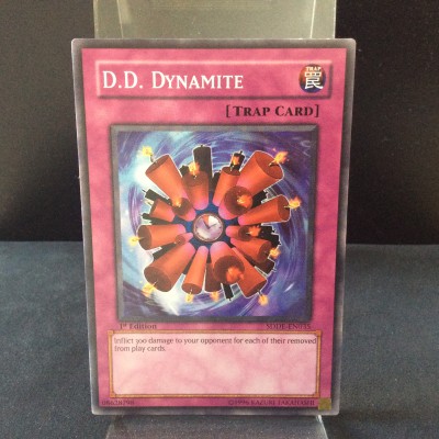 D.D. Dynamite 