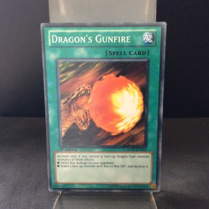 Dragon's Gunfire