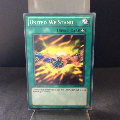 United We Stand