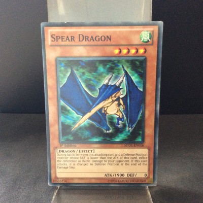 Spear Dragon