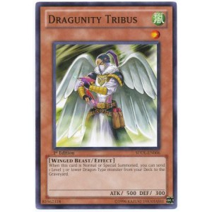 Dragunity Tribus