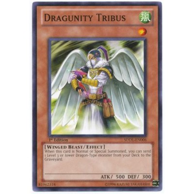 Dragunity Tribus