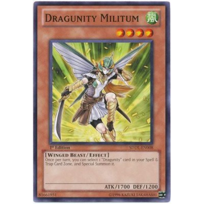 Dragunity Militum