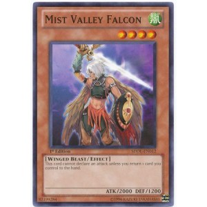 Mist Valley Falcon