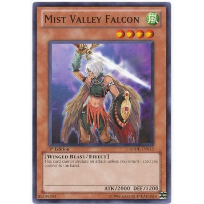 Mist Valley Falcon
