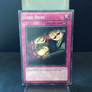 Dark Bribe