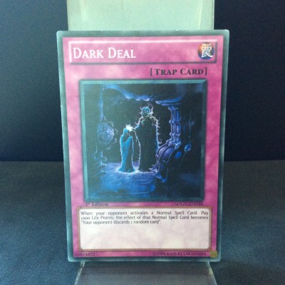 Dark Deal