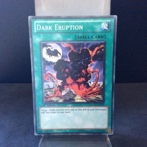 Dark Eruption