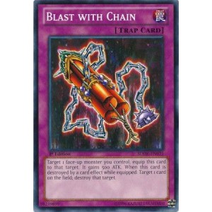 Blast with Chain