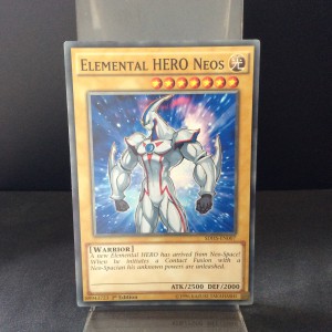 Elemental HERO Neos