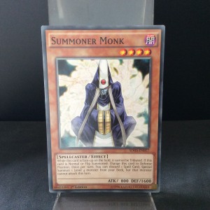 Summoner Monk