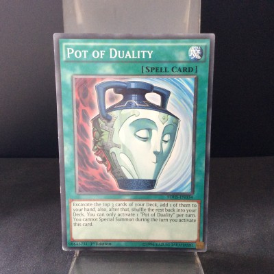 Pot of Duality