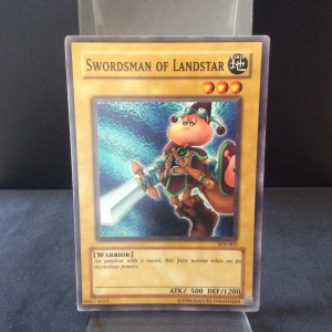 Swordsman of Landstar