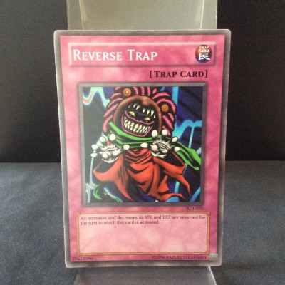 Reverse Trap