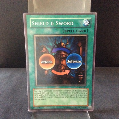 Shield & Sword