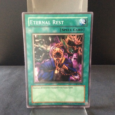Eternal Rest