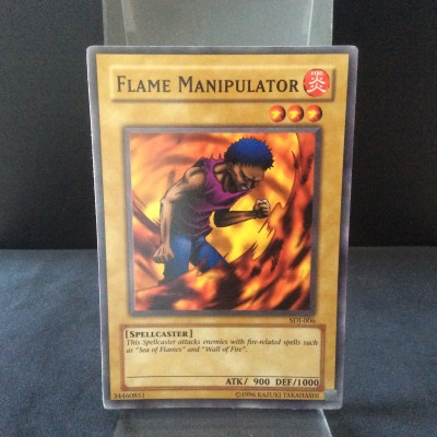 Flame Manipulator