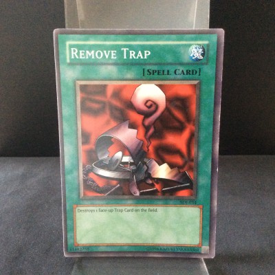 Remove Trap