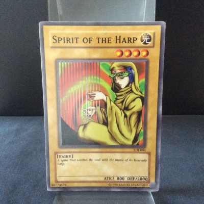 Spirit of the Harp