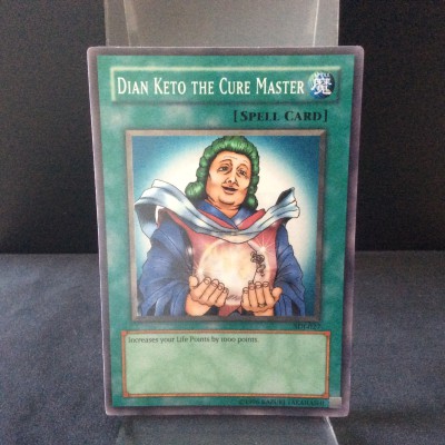 Dian Keto the Cure Master