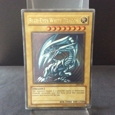 Blue-Eyes White Dragon