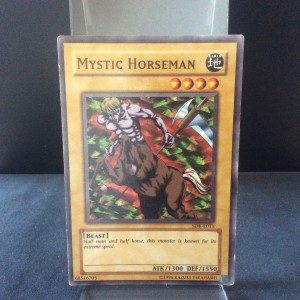 Mystic Horseman