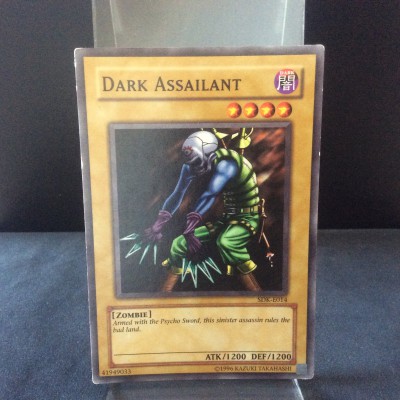 Dark Assailant
