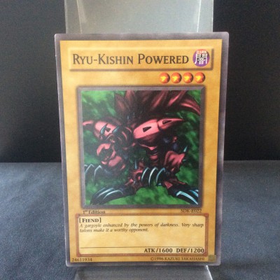 Ryu-Kishin Powered