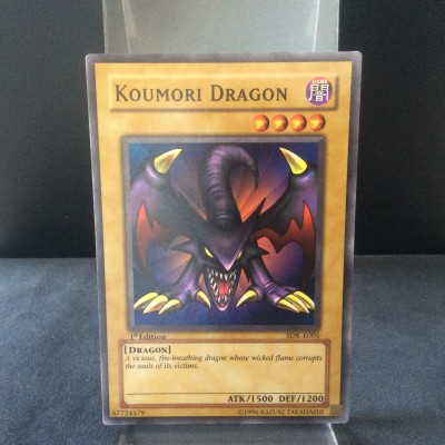 Koumori Dragon
