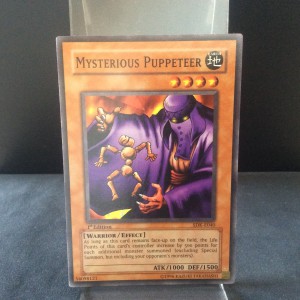 Mysterious Puppeteer