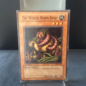 The Wicked Worm Beast