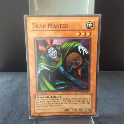 Trap Master