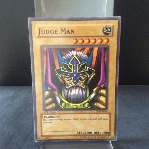 Judge Man