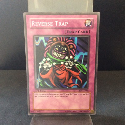 Reverse Trap