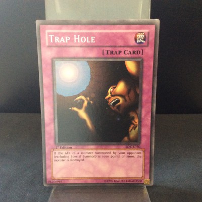 Trap Hole