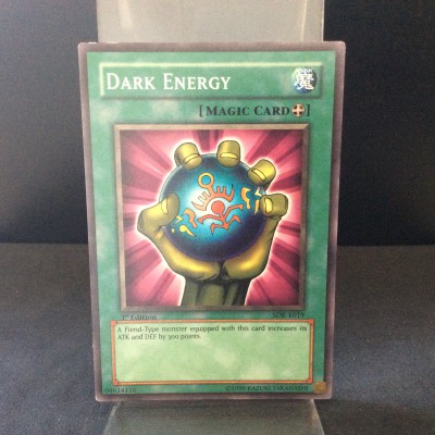 Dark Energy