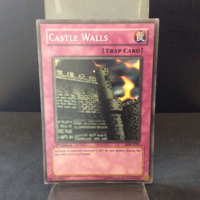 Castle Walls