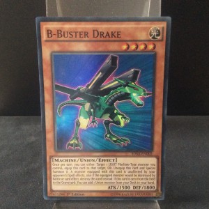 B-Buster Drake