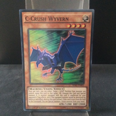 C-Crush Wyvern