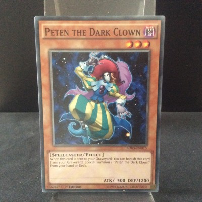 Peten The Dark Clown