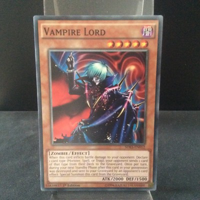 Vampire Lord