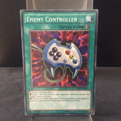 Enemy Controller