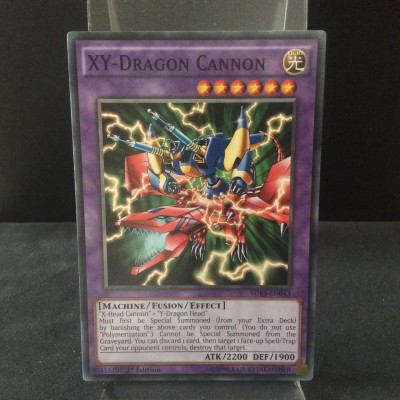 XY-Dragon Cannon