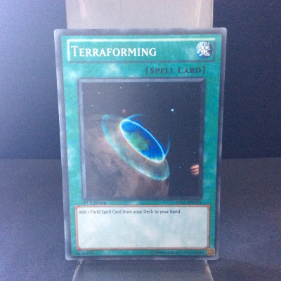 Terraforming