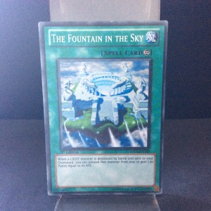 The Fountain in the Sky