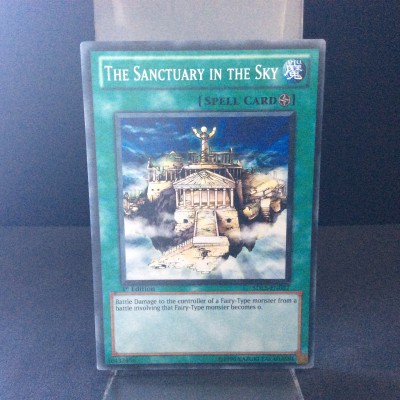 The Sanctuary in the Sky