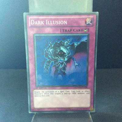 Dark Illusion