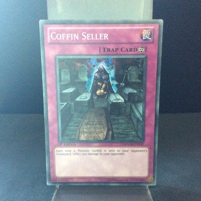 Coffin Seller