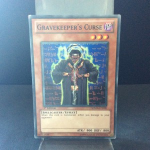 Gravekeeper's Curse