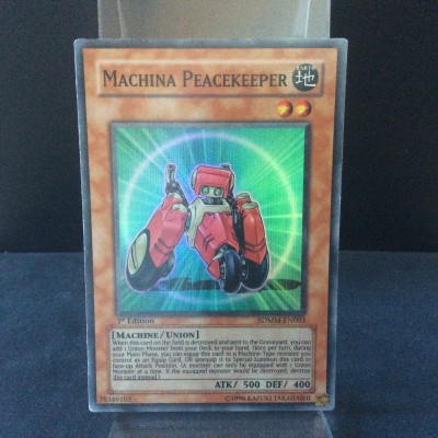 Machina Peacekeeper